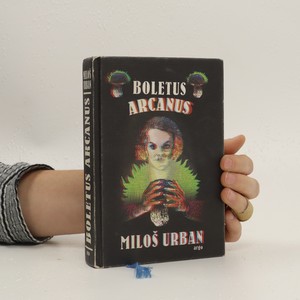 náhled knihy - Boletus arcanus