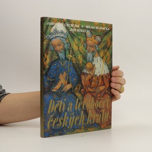 náhled knihy - Děti a levobočci českých králů