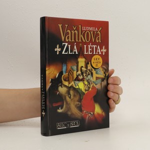 náhled knihy - Zlá léta : Lev a růže II