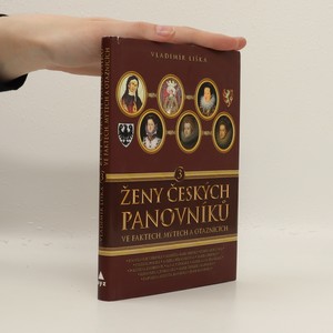 náhled knihy - Ženy českých panovníků ve faktech, mýtech a otaznících 3