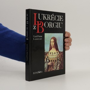 náhled knihy - Lukrécie z Borgiů