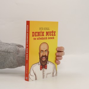 náhled knihy - Deník muže ve středních letech