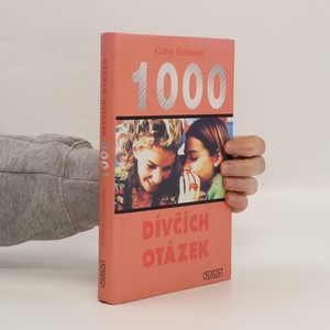 náhled knihy - 1000 dívčích otázek