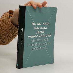 náhled knihy - Demokracie v postliberální konstelaci