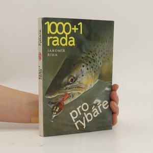 náhled knihy - 1000 + 1 rada pro rybáře