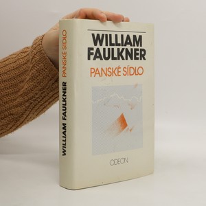 náhled knihy - Panské sídlo