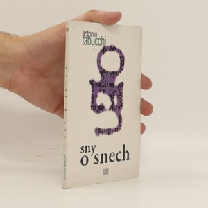 náhled knihy - Sny o snech
