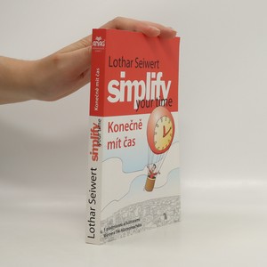 náhled knihy - Simplify your time - konečně mít čas