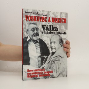 náhled knihy - Voskovec & Werich, aneb, Válka s lidskou blbostí