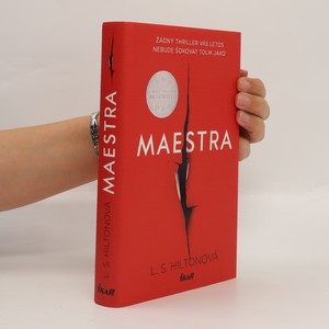 náhled knihy - Maestra