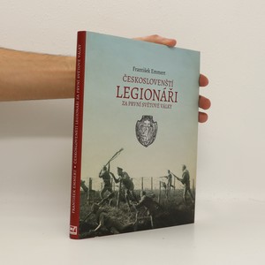 náhled knihy - Českoslovenští legionáři za první světové války