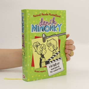 náhled knihy - Deník Mimoňky. Příběhy nestylový TV celebrity