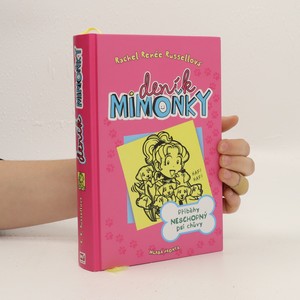 náhled knihy - Deník mimoňky. Příběhy neschopný psí chůvy