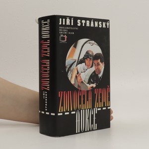 náhled knihy - Zdivočelá země / Aukce