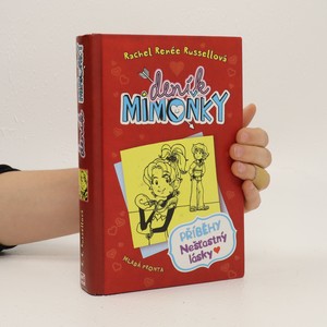 náhled knihy - Deník Mimoňky. Příběhy nešťastný lásky