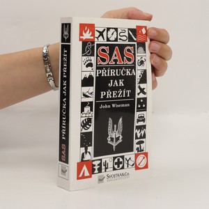 náhled knihy - SAS. Příručka jak přežít