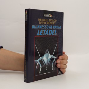 náhled knihy - Guinnessova kniha letadel