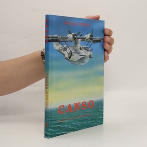 náhled knihy - CANSO : osudy čs. letce u kanadského letectva
