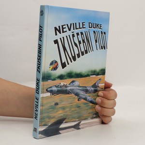 náhled knihy - Zkušební pilot
