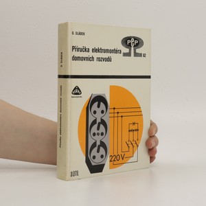 náhled knihy - Příručka elektromontéra domovních rozvodů