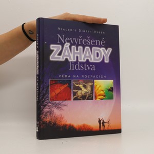 náhled knihy - Nevyřešené záhady lidstva