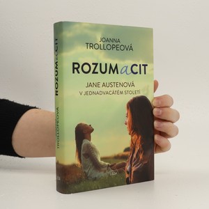 náhled knihy - Rozum a cit. Jane Austenová v jednadvacátém století