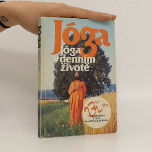 náhled knihy - Jóga. Jóga v denním životě