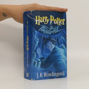náhled knihy - Harry Potter a Fénixův řád