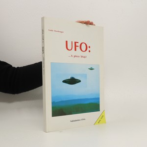 náhled knihy - UFO : ... a přece létají!
