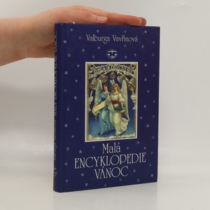 náhled knihy - Malá encyklopedie Vánoc