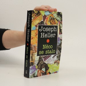 náhled knihy - Něco se stalo