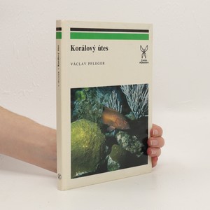 náhled knihy - Korálový útes