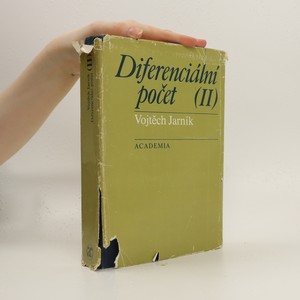 náhled knihy - Diferenciální počet (II)