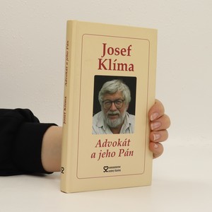 náhled knihy - Advokát a jeho Pán