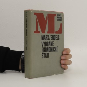 náhled knihy - Vybrané ekonomické stati