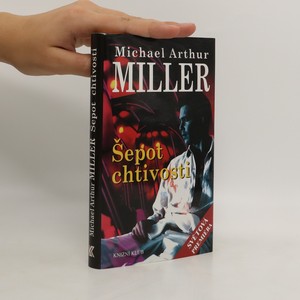 náhled knihy - Šepot chtivosti