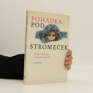 náhled knihy - Pohádky pod stromeček