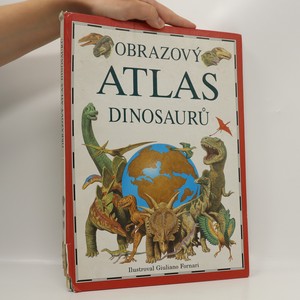 náhled knihy - Obrazový atlas dinosaurů
