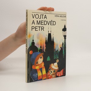 náhled knihy - Vojta a medvěd Petr
