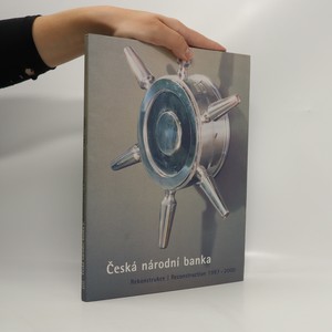 náhled knihy - Česká národní banka : rekonstrukce 1997-2000