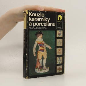 náhled knihy - Kouzlo keramiky a porcelánu