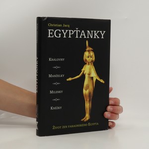 náhled knihy - Egypťanky. Život žen faraonského Egypta