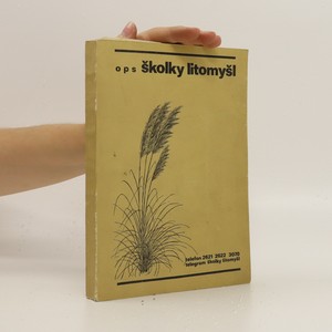 náhled knihy - ops školky Litomyšl - Katalog školkařských výpěstků