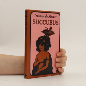 náhled knihy - Succubus, aneb, Běs sviňavý ženský