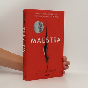 náhled knihy - Maestra
