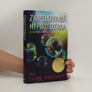 náhled knihy - Zamilovaná hypnotizérka : láska může připravit člověka o rozum!