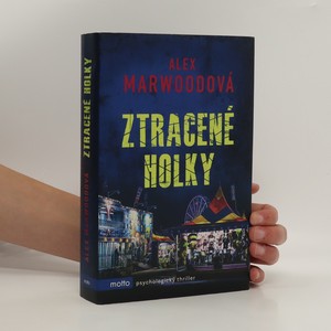 náhled knihy - Ztracené holky