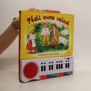 náhled knihy - Pásli ovce valasi. Pesničky pre všetky detičky