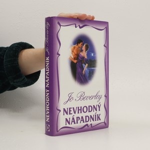 náhled knihy - Nevhodný nápadník