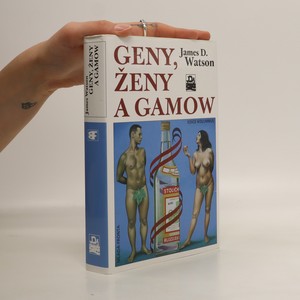 náhled knihy - Geny, ženy a Gamow